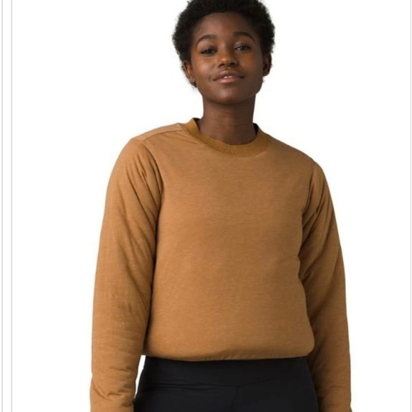 ☀️PRANA☀️ Polar Escape Sweatshirt FLEECE SWEATER WINTER COZY - Picture 7 of 14